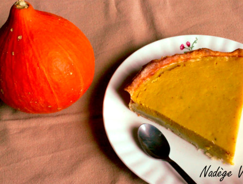 pumpkin pie - NV